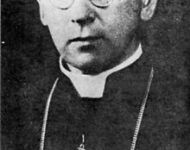 Dievo tarnas vyskupas Vincentas Borisevičius